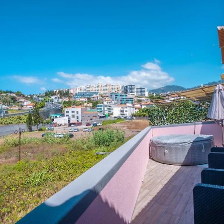 Saul Terrace Apartment Funchal  Eksteriør billede