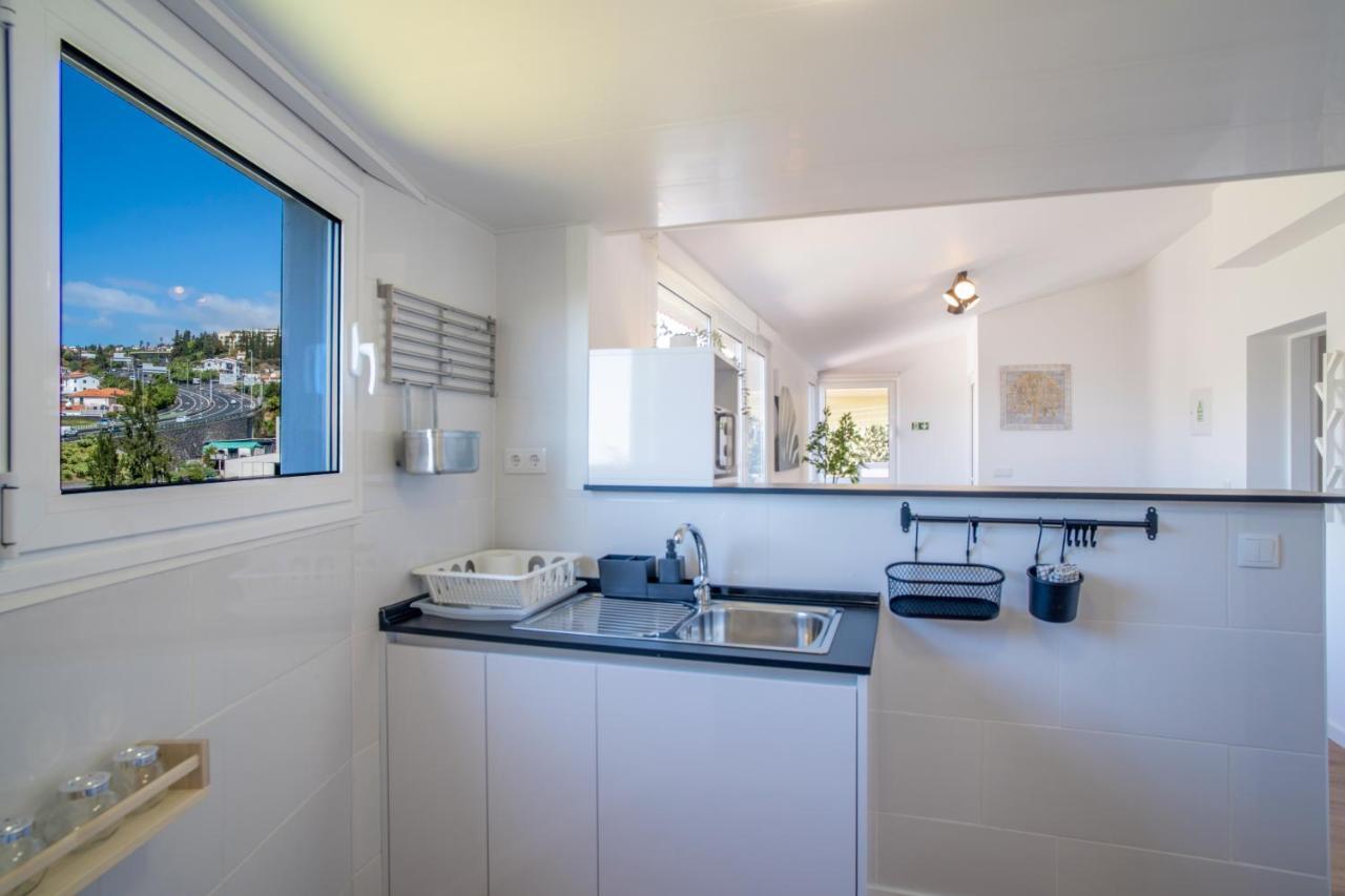 Saul Terrace Apartment Funchal  Eksteriør billede