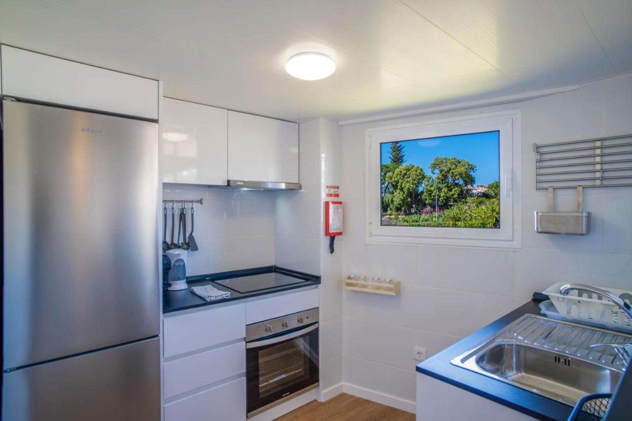 Saul Terrace Apartment Funchal  Eksteriør billede