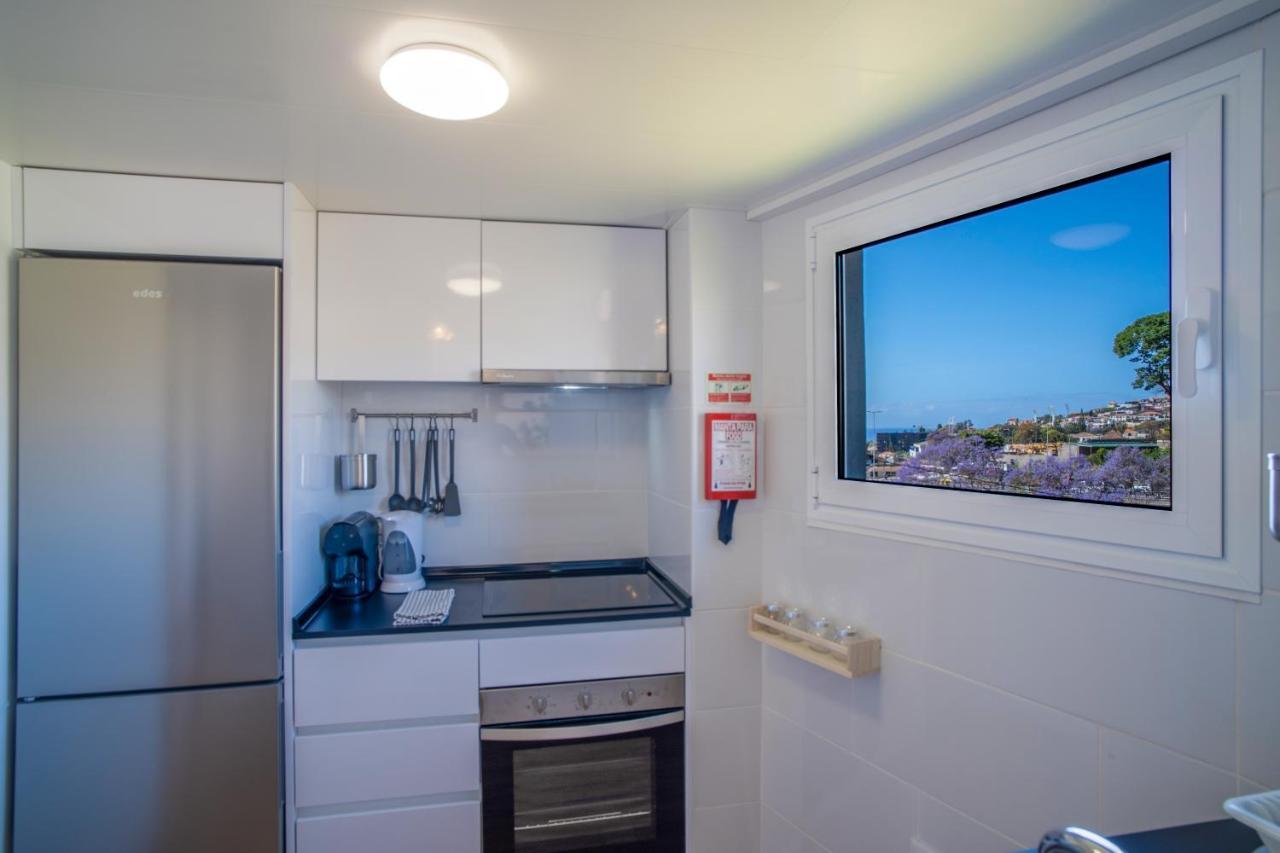 Saul Terrace Apartment Funchal  Eksteriør billede