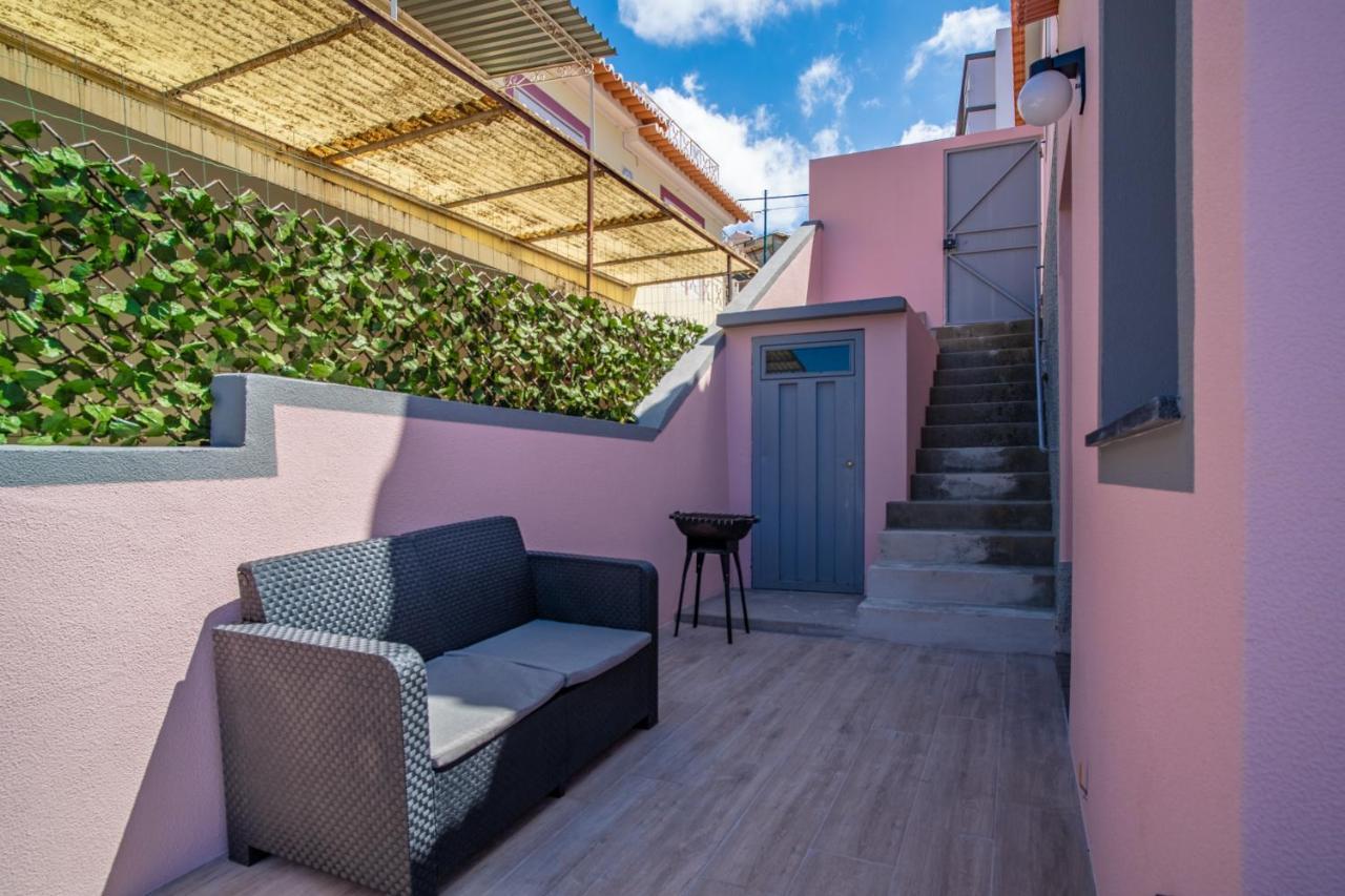 Saul Terrace Apartment Funchal  Eksteriør billede
