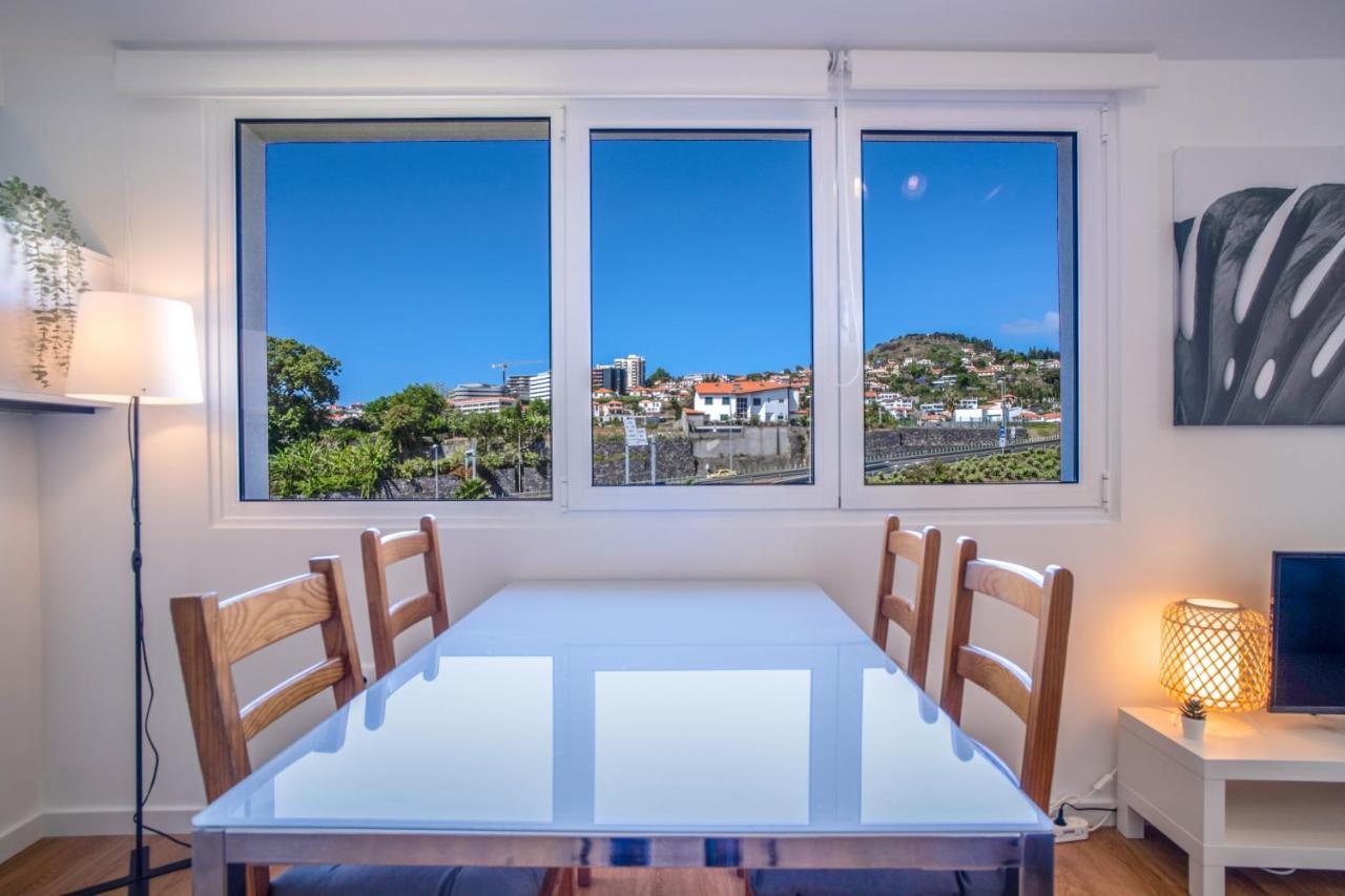 Saul Terrace Apartment Funchal  Eksteriør billede