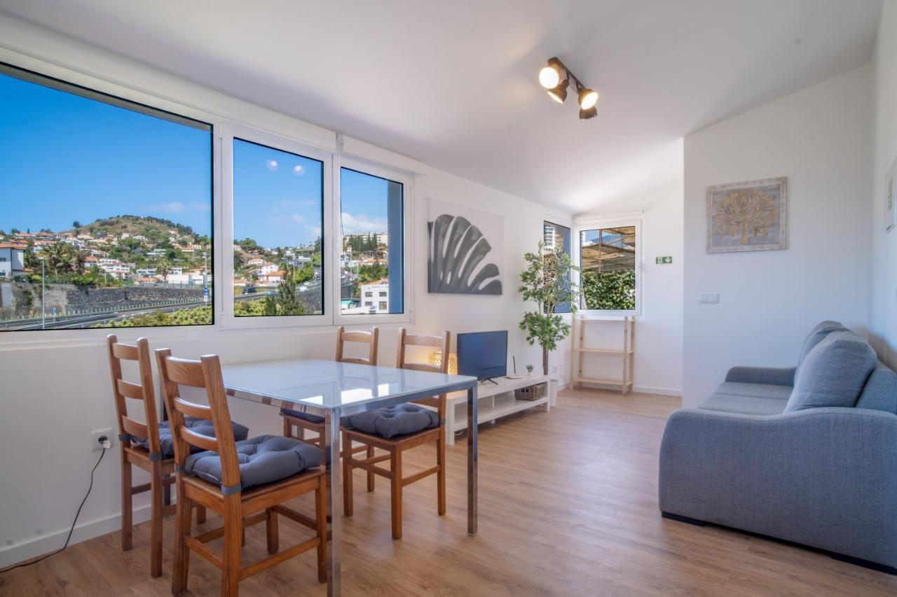 Saul Terrace Apartment Funchal  Eksteriør billede
