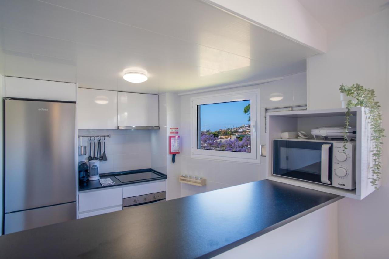Saul Terrace Apartment Funchal  Eksteriør billede