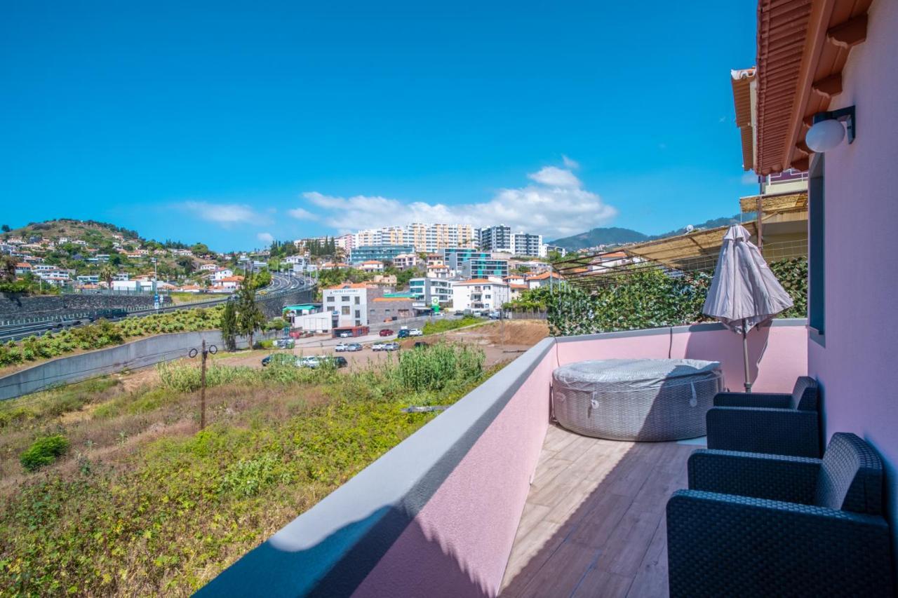 Saul Terrace Apartment Funchal  Eksteriør billede