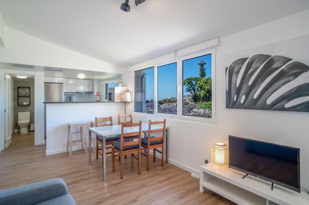 Saul Terrace Apartment Funchal  Eksteriør billede
